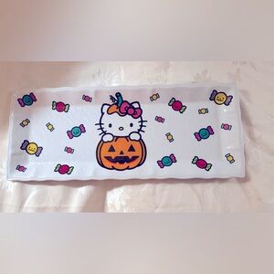 Hello Kitty Halloween Designed Tray, White, Multicolored, NWOT